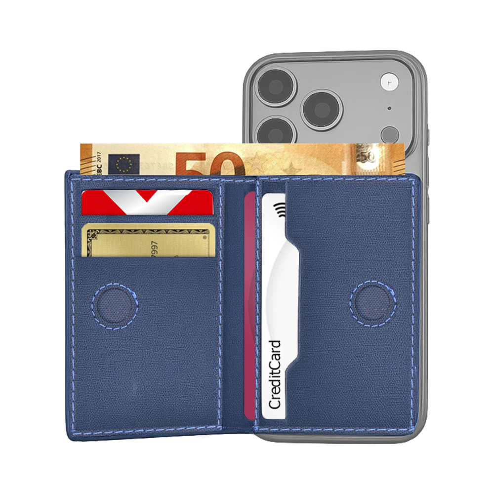 SGS Wallet Magnetico 02 Green