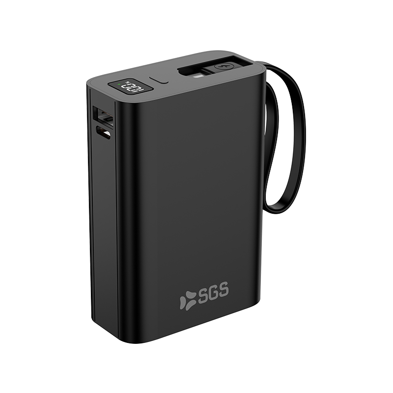 Powerbank 20.000 mAh Dual Output USB/TPC + Cavo TPC - Input TPC