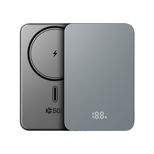 Powerbank Magsafe - 10000mAh - Grey