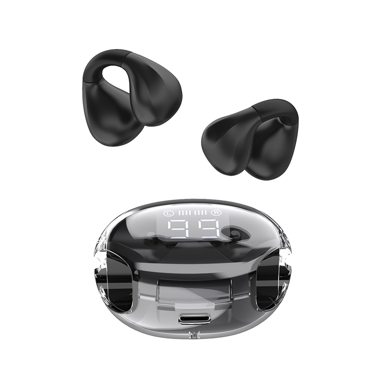 OPEN EAR SGS Auricolari Wireless TWS Touch a conduzione aerea