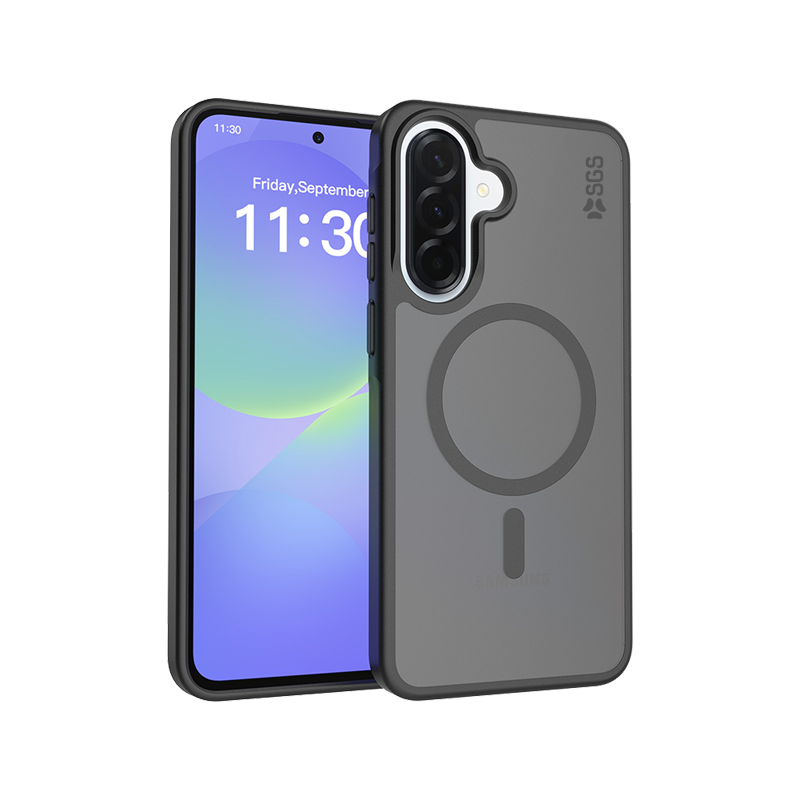 Shield Custodia Magsafe Samsung Galaxy A37 - Black