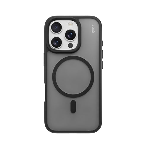 Shield Custodia TPU Magsafe Iphone 16 Pro - Black