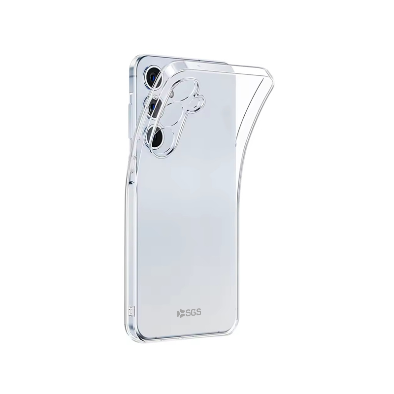 Clear Custodia in TPU trasparente Honor 600 Lite