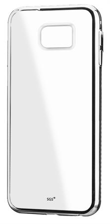 #Diamond Samsung galaxy s7edge / g935custodia in tpu silver