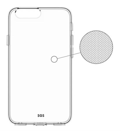 Clear Custodia in TPU trasparente Samsung A5 2016