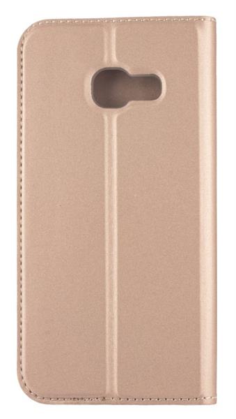 Elegance Custodie a libro Galaxy A3 2017 Rose-Gold