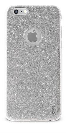 #Glitter custodia rigida Iphone 6 Silver