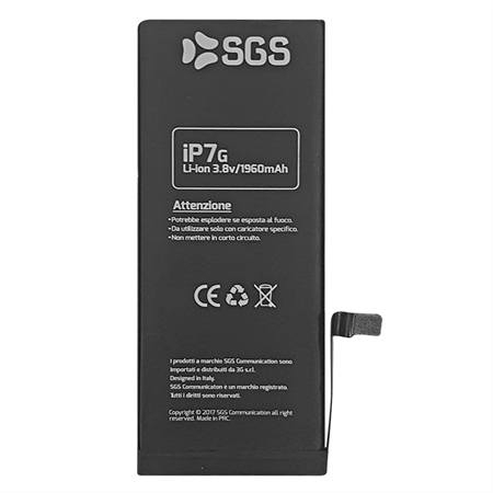 Batteria Iphone 5 1440 mAh