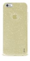 #Glitter custodia rigida Iphone 6 Gold