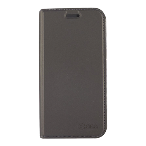 Elegance Custodie a libro Iphone X/XS Dark-Grey