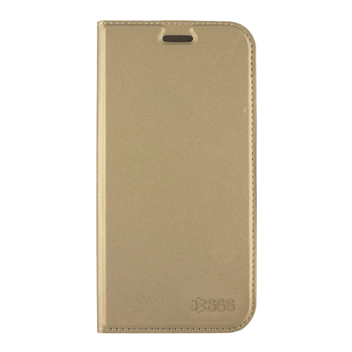 #Elegance Custodie a libro Iphone X/XS Gold