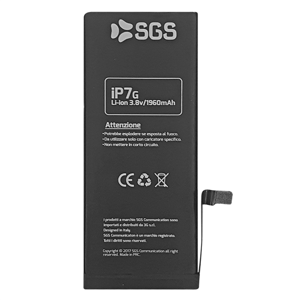 Batteria Iphone 7 Plus 2900 mAh