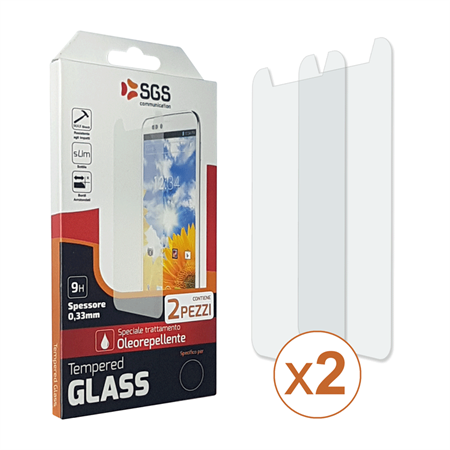 Glass Doppia Galaxy A3 2017 | 2PZ