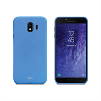 Splashy Custodia TPU Soft Touch Galaxy J4 2018 Blue