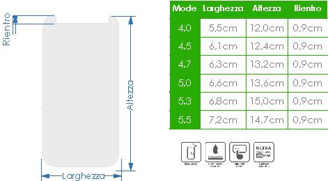 GLASS UNIVERSALE DA 4.0 