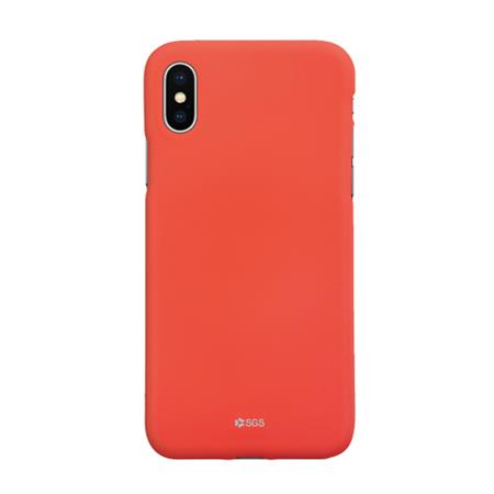 Splashy Custodia TPU Soft Touch Huawei Y6 2018 ORANGE