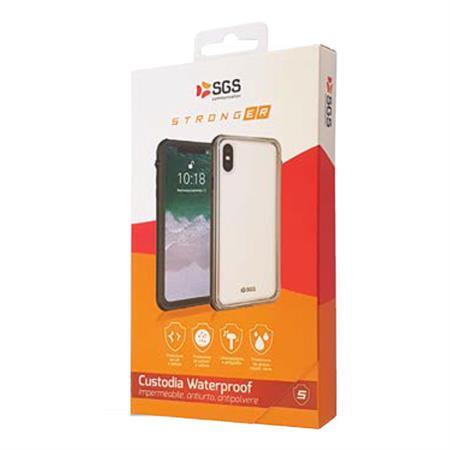 STRONGER Cover Waterproof IP68 Iphone Xs