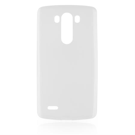 CUSTODIA IN TPU LG G2 MINI WHITE