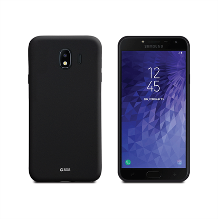 Splashy Custodia TPU Soft Touch Huawei P30 LITE BLACK