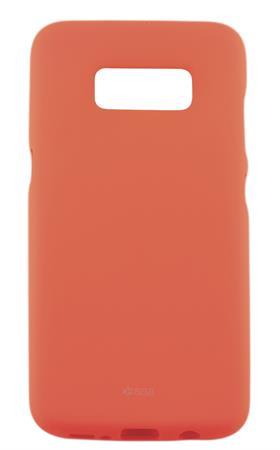 Splashy Custodia TPU Soft Touch Huawei Y6 2019 / Y6S ORANGE