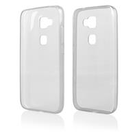 CUSTODIA IN TPU HUAWEI ASCEND G510 WHITE