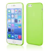 CUSTODIA IN TPU IPHONE 5C GREEN