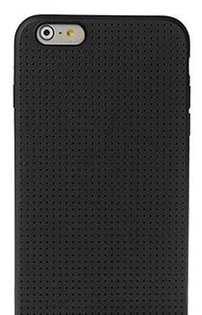 CUSTODIA IN TPU IPHONE 6 PLUS BLACK