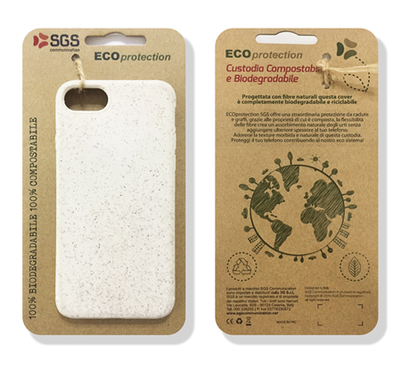 ECO Protection Custodia Iphone X/Xs Bio Riciclabile