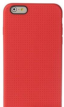 CUSTODIA IN TPU IPHONE 6 PLUS RED