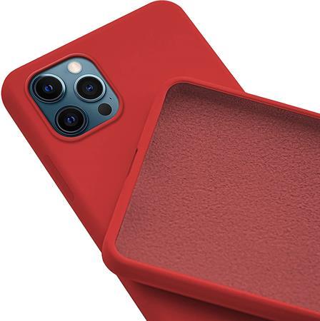 Silk Custodia TPU Soft Toch Samsung Galaxy A22 4G Red