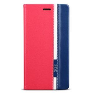 CUSTODIA A LIBRO IPHONE 6 PINK