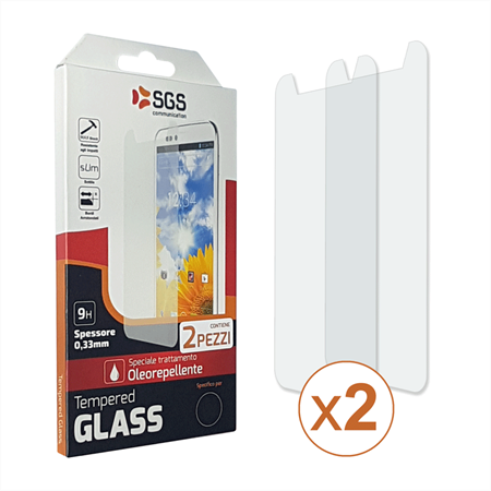 Glass Doppia Samsung Galaxy A13 5G / A13 4G / A04s| 2PZ