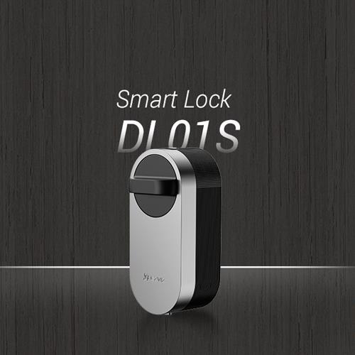 Ezviz SMART LOCK KIT Serratura + Tastierino - DL01S + DL01CP