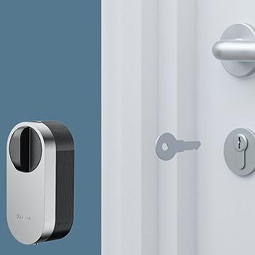 Ezviz SMART LOCK KIT Serratura + Tastierino - DL01S + DL01CP