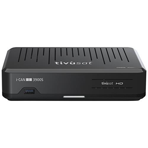 Decoder TvSat I-CAN 3900S HD