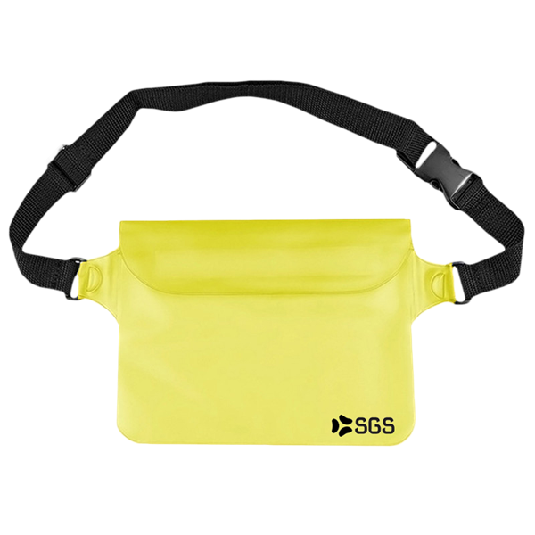 Sacchetto marsupio waterproof