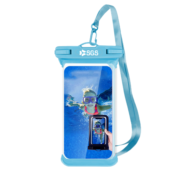 Sacchetto waterproof smartphone small