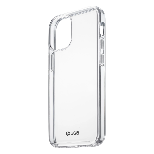 Clear Custodia in TPU trasparente Iphone 15 Pro