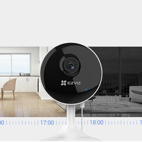 Ezviz C1C-B Telecamere WIFI Full HD da interno 1080p