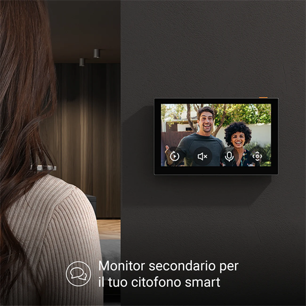 Ezviz Schermo smart Wi-Fi senza fili per HP7 e Telecamere