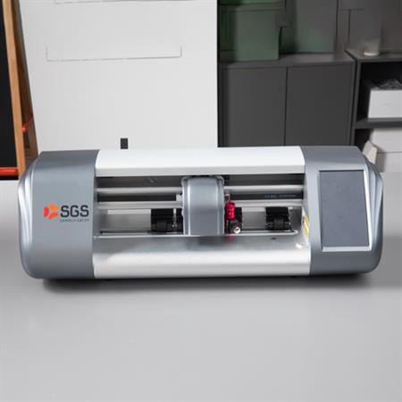 SGS Plotter CUT SHIELD da taglio per pellicole