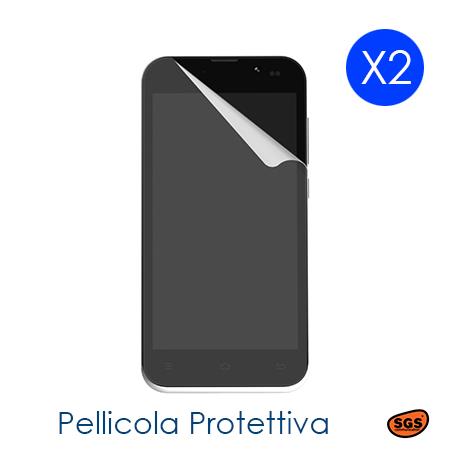 PELLICOLA PROTETTIVA SAM GALAXY ACE4/G357 DOPPIA