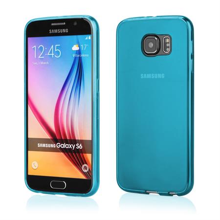 CUSTODIA IN TPU GALAXY S5/S5 NEO/G900/G903 BLU