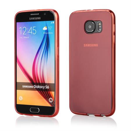 CUSTODIA IN TPU GALAXY S5/S5 NEO/G900/G903 PINK