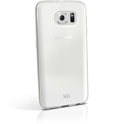 SELENIUM IN TPU ULTRA SOTTILE SAMSUNG GALAXY S7 G930 TRASP