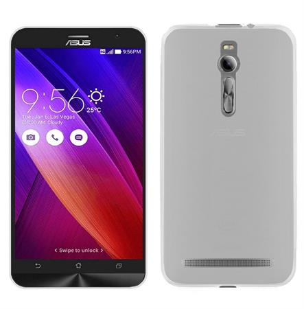 CUSTODIA IN TPU ASUS ZENFONE GO TRASP