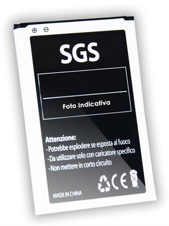 BATTERIA SAMSUNG GALAXY S2 I9100 LITIO