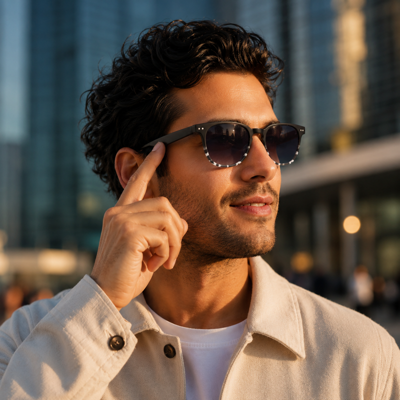 Smart Glass