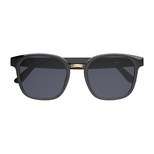 Occhiali Da Sole Aura Luna Metal Black