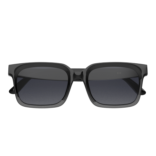 Occhiali Da Sole Aura Flux Black Black